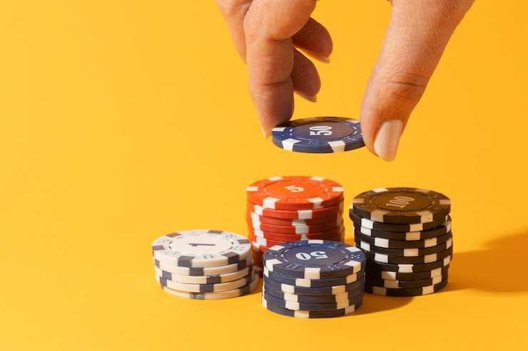 vintogel login live casino studio with professional dealers and HD broadcast setup