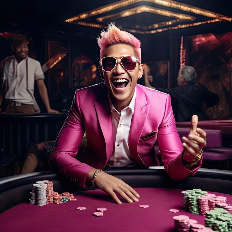 Roulette wheel spin in progress on Boom City live table